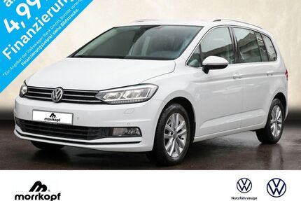VW Touran Gebrauchtwagen