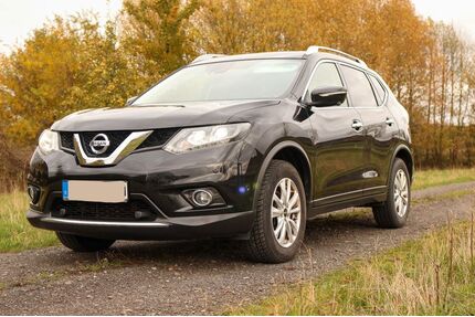 Nissan X-Trail Gebrauchtwagen