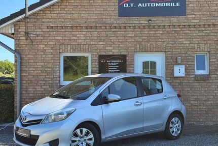 Toyota Yaris Gebrauchtwagen