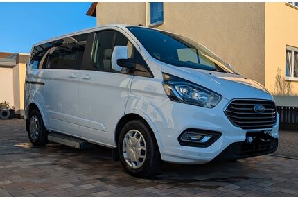 Mercedes-Benz Tourneo Custom 