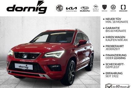 Seat Ateca Gebrauchtwagen