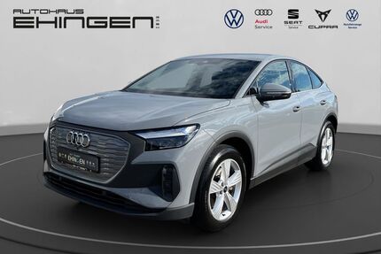 Audi Q4 e-tron Gebrauchtwagen