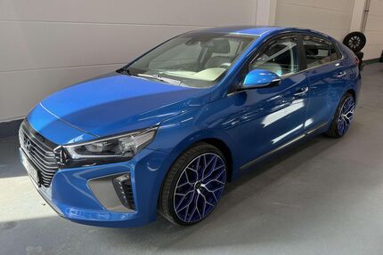 Hyundai IONIQ Gebrauchtwagen