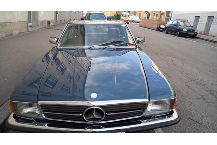 Mercedes-Benz SL 280 Gebrauchtwagen