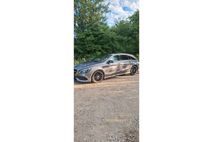 Mercedes-Benz CLA 250 Shooting Brake Gebrauchtwagen