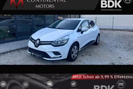 Renault Clio Gebrauchtwagen