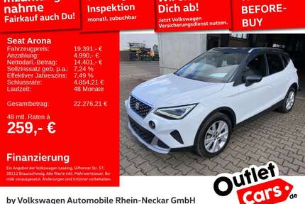 Seat Arona Gebrauchtwagen