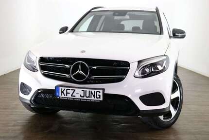 Mercedes-Benz GLC 250 Gebrauchtwagen