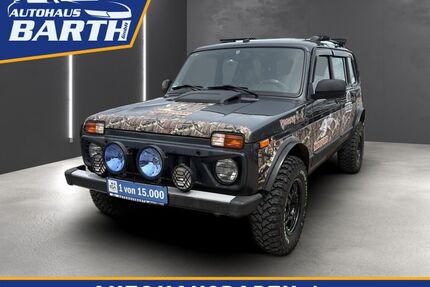Lada Niva Gebrauchtwagen