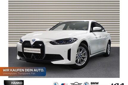 BMW i4 Gebrauchtwagen