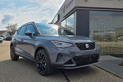 Seat Arona Gebrauchtwagen