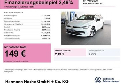 VW Golf Gebrauchtwagen