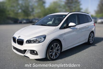 BMW 220 Gran Tourer Gebrauchtwagen