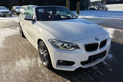 BMW 220 Gebrauchtwagen