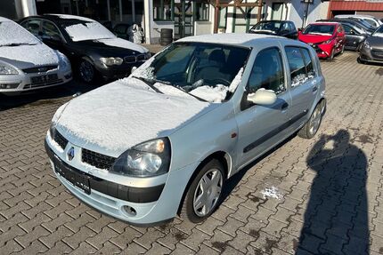 Renault Clio Gebrauchtwagen