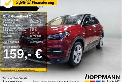 Opel Grandland X Gebrauchtwagen