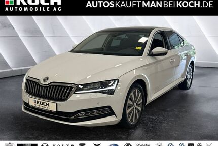 Skoda Superb Gebrauchtwagen