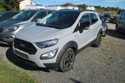 Ford EcoSport Gebrauchtwagen