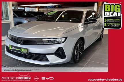Opel Astra Gebrauchtwagen