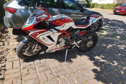 MV Agusta F3 Gebrauchtwagen