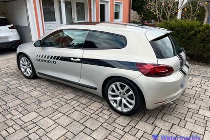 VW Scirocco Gebrauchtwagen