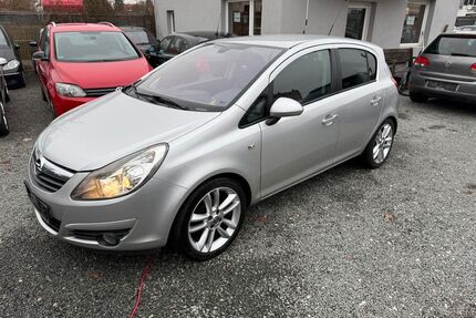 Opel Corsa Gebrauchtwagen