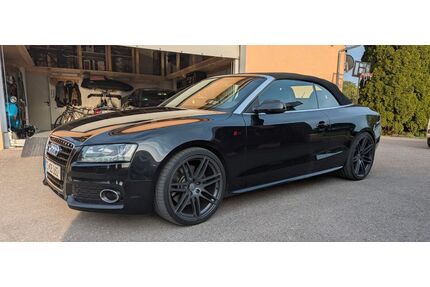 Audi S5 Gebrauchtwagen