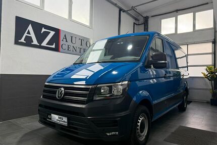 VW Crafter Gebrauchtwagen