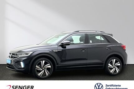 VW T-Roc Gebrauchtwagen