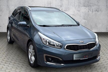 Kia ceed / Ceed Gebrauchtwagen