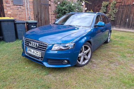 Audi A4 Gebrauchtwagen