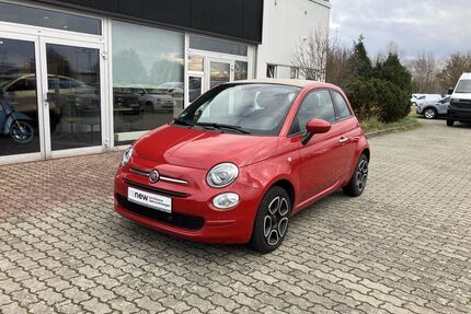 Fiat 500C Gebrauchtwagen