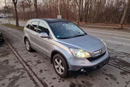 Honda CR-V Gebrauchtwagen