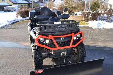Can-Am Outlander Gebrauchtwagen