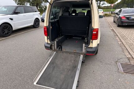 VW Caddy Gebrauchtwagen
