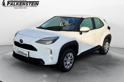 Toyota Yaris Cross Gebrauchtwagen