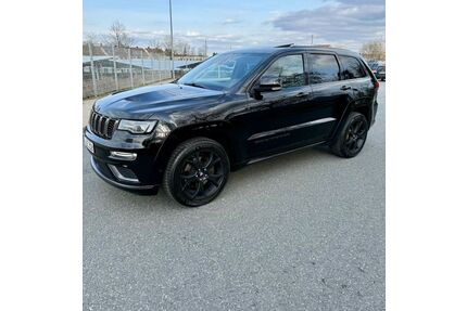 Jeep Grand Cherokee Gebrauchtwagen