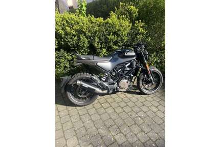 Husqvarna Svartpilen Gebrauchtwagen