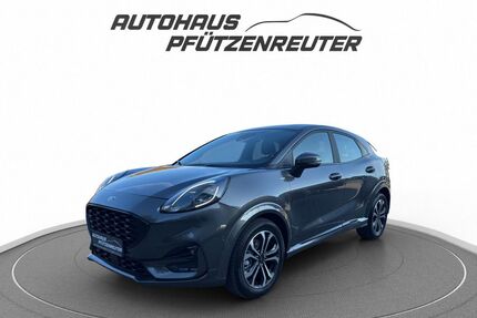 Ford Puma Gebrauchtwagen