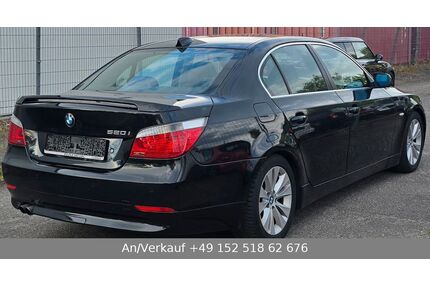 BMW 520 Gebrauchtwagen