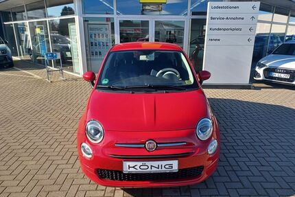 Fiat 500 Gebrauchtwagen