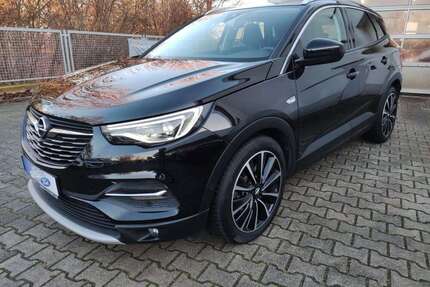 Opel Grandland X Gebrauchtwagen