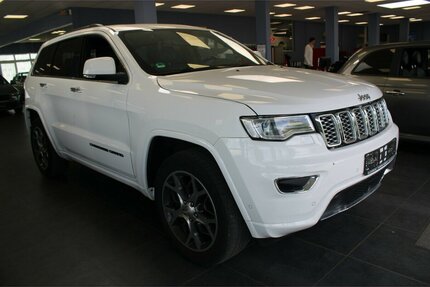 Jeep Grand Cherokee 3.0 V6 Multijet 4Wd Overland Gebrauchtwagen