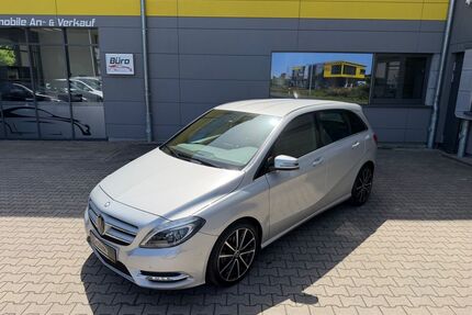 Mercedes-Benz B 200 Gebrauchtwagen