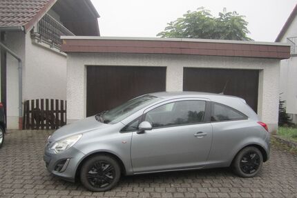 Opel Corsa Gebrauchtwagen