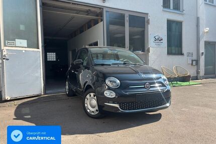 Fiat 500 Gebrauchtwagen