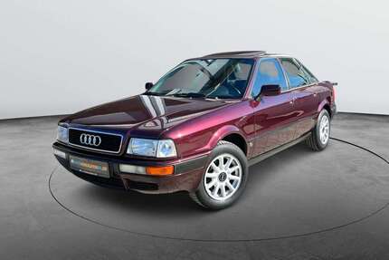 Audi 80 Gebrauchtwagen