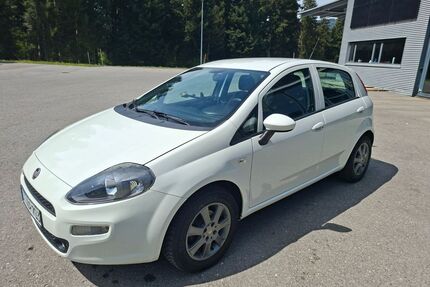 Fiat Punto Gebrauchtwagen