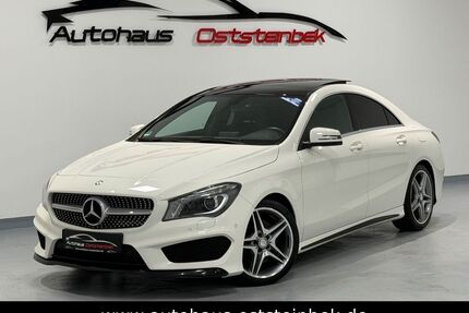 Mercedes-Benz CLA 220 Gebrauchtwagen