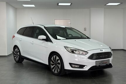 Ford Focus Gebrauchtwagen